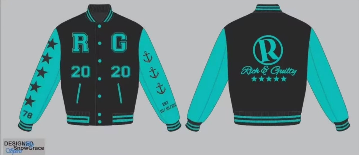 Global Varsity Jacket